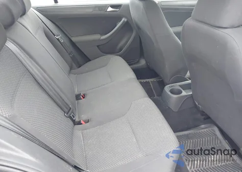 2012 Volkswagen Jetta 2.0L S z USA, uszkodzony, nr VIN 3VW2K7AJ0CM404725